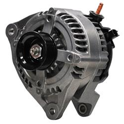 ACDelco Gold Remanufactured Alternators for 2009 RAM 1500, RAM 2500, RAM 3500 - 19343594