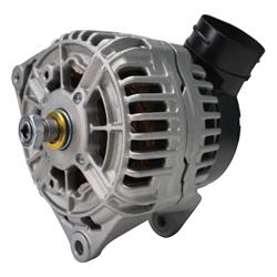 ACDelco Gold Remanufactured Alternators for 2000-2004 A6 QUATTRO, 2002-2003 S6 - 19343606