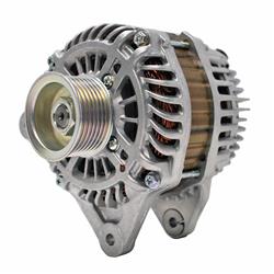 ACDelco Gold Remanufactured Alternators for 2009-2011 VERSA - 19343611