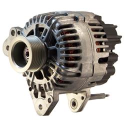 ACDelco Gold Remanufactured Alternators for 2007-2009 EOS, 2006-2008 GTI - 19343631