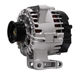 ACDelco Gold Remanufactured Alternators for 2007 AURA, G6 - 19343649
