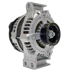 ACDelco Gold Remanufactured Alternators for 2004-2005 SRX, 2005 STS - 19343600