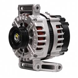 ACDelco Gold Remanufactured Alternators 19343610