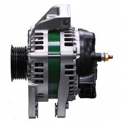 ACDelco Gold Remanufactured Alternators for 2006-2011 DTS, LUCERNE - 19343612