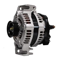 ACDelco Gold Remanufactured Alternators for 2006-2009 SRX, 2006-2010 STS - 19343617