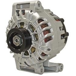 ACDelco Gold Remanufactured Alternators 19343653