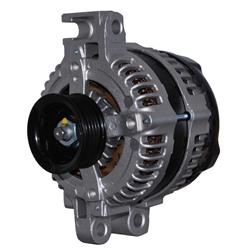 ACDelco Gold Remanufactured Alternators for 2004-2009 SRX, 2005-2011 STS - 19343654