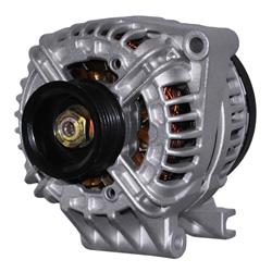 ACDelco Gold Remanufactured Alternators for 2006-2011 IMPALA, 2006-2007 MONTE CARLO - 19343659
