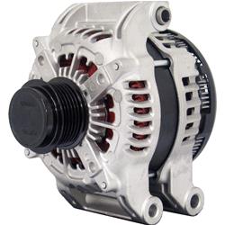 ACDelco Gold Remanufactured Alternators 19381692