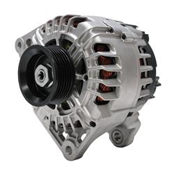 ACDelco Gold Remanufactured Alternators for 2005 A4, 2005-2006 A4 QUATTRO - 19381695