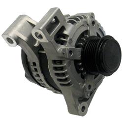ACDelco Gold Remanufactured Alternators for 2010-2011 SRX, 9-5, 2011 9-4X - 19381701