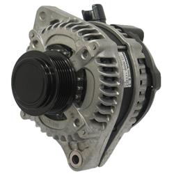 ACDelco Gold Remanufactured Alternators for 2011-2013 ODYSSEY, 2012-2015 PILOT, 2012-2014 RIDGELINE - 19381706