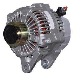 ACDelco Gold Remanufactured Alternators for 2002-2005 LIBERTY, 2003-2006 WRANGLER - 19381712