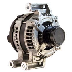 ACDelco Gold Remanufactured Alternators 19382170