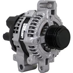 ACDelco Gold Remanufactured Alternators for 2012-2013 CAMARO - 19382174