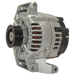 ACDelco Gold Remanufactured Alternators for 2006-2007 ION, 2004-2007 MALIBU - 19382176
