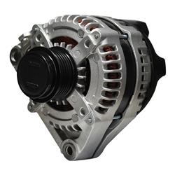 ACDelco Gold Remanufactured Alternators for 2009-2011 LUCERNE - 19382183