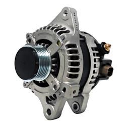 ACDelco Gold Remanufactured Alternators for 2009-2010 VIBE, MATRIX, 2009-2011 COROLLA - 19382184