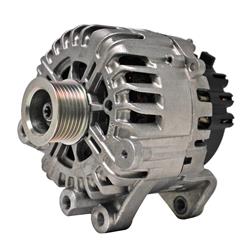 ACDelco Gold Remanufactured Alternators for 2007-2009 X5 - 19382186