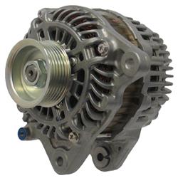 ACDelco Gold Remanufactured Alternators for 2012-2015 CIVIC, 2016-2018 HR-V, 2013-2015 ILX - 19382200