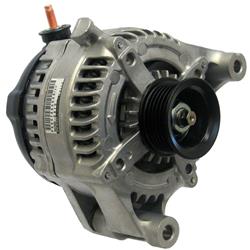 ACDelco Gold Remanufactured Alternators for 2012-2017 WRANGLER, 2018 WRANGLER JK - 19390333