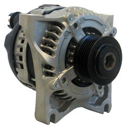ACDelco Gold Remanufactured Alternators for 2009-2010 MUSTANG - 19390338