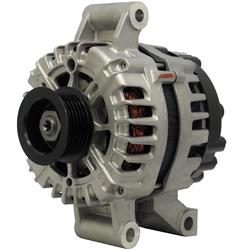 ACDelco Gold Remanufactured Alternators for 2011-2016 F-350 SUPER DUTY, F-250 SUPER DUTY, 2010-2014 F-150 - 19390356