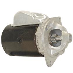 ACDelco Remanufactured Starters 19133788