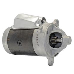 ACDelco Remanufactured Starters 19133800