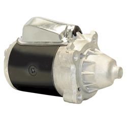 ACDelco Remanufactured Starters for 1984-1986 TOPAZ, TEMPO, 1986-1991 AEROSTAR - 19133803