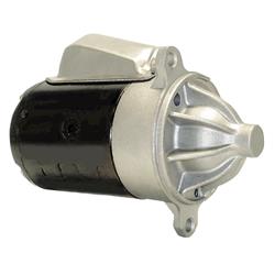 ACDelco Remanufactured Starters for 1986 AEROSTAR, 1984-1990 BRONCO II, 1983-1991 RANGER - 19133804