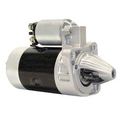 ACDelco Remanufactured Starters for 1983-1987 626, 1986-1987 B2000, 1990-1993 B2200 - 19133871