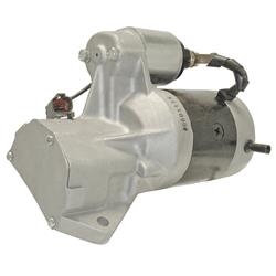 ACDelco Remanufactured Starters for 1989-1994 MAXIMA - 19133875