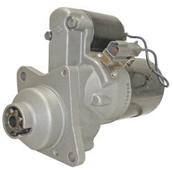 ACDelco Remanufactured Starters for 1991-1992 NX, 1989-1990 PULSAR NX, 1989-1992 SENTRA - 19133877