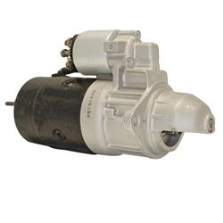 ACDelco Remanufactured Starters 19133889