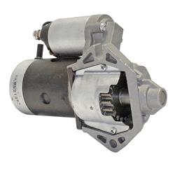 ACDelco Remanufactured Starters for 1989-1996 300ZX, 1993-1997 J30 - 19133891