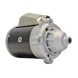 ACDelco Remanufactured Starters for 1985-1990 ESCORT, 1986-1988 EXP, 1985-1987 LYNX - 19133908