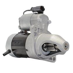 ACDelco Remanufactured Starters for 1995-1998 200SX, 1995-1999 SENTRA - 19133981