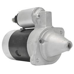 ACDelco Remanufactured Starters 19135177