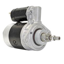 ACDelco Remanufactured Starters for 1976-1979 TRANSPORTER, 1980 VANAGON - 19135191