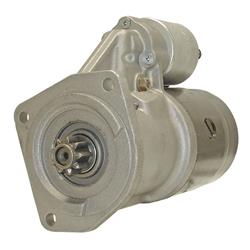 ACDelco Remanufactured Starters for 1979-1982 STRADA - 19135243
