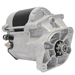 ACDelco Remanufactured Starters for 1983-1987 COROLLA, 1985-1988 NOVA - 19135262