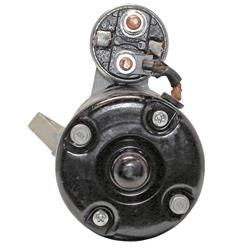 ACDelco Remanufactured Starters for 1985-1988 PULSAR NX, SENTRA - 19135269
