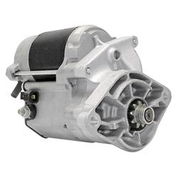 ACDelco Remanufactured Starters for 1983-1986 CAMRY, 1986 CELICA - 19135273