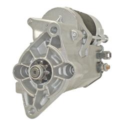ACDelco Remanufactured Starters 19135277