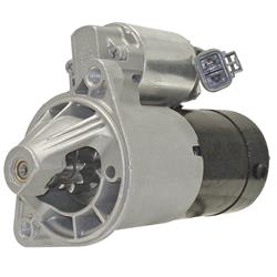 ACDelco Remanufactured Starters for 1987 PULSAR NX - 19135298