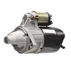 ACDelco Remanufactured Starters for 1987-1989 I-MARK, 1987-1988 SPECTRUM, 1989 SPECTRUM - 19135304