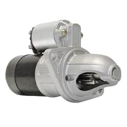 ACDelco Remanufactured Starters for 1992 SVX, 1985-1991 XT - 19135305