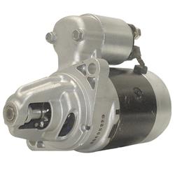 ACDelco Remanufactured Starters for 1984-1991 CIVIC, 1988-1991 CRX, 1984-1987 WAGOVAN - 19135314