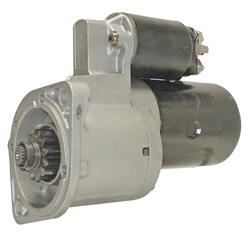 ACDelco Remanufactured Starters for 1986-1989 STANZA - 19135338